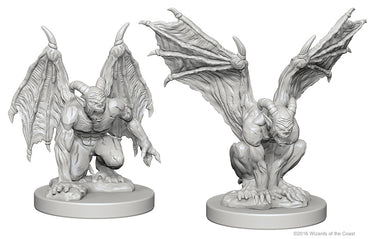 Dungeons & Dragons Nolzur`s Marvelous Unpainted Miniatures: W01 Gargoyles