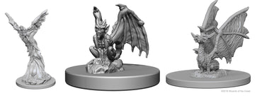 Dungeons & Dragons Nolzur`s Marvelous Unpainted Miniatures: W01 Familiars