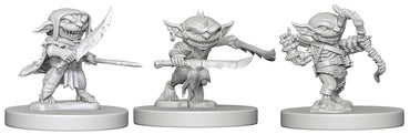 Pathfinder Deep Cuts Unpainted Miniatures: W01 Goblins