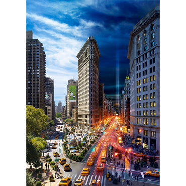 Stephen Wilkes Day to Night: Flatiron, New York City