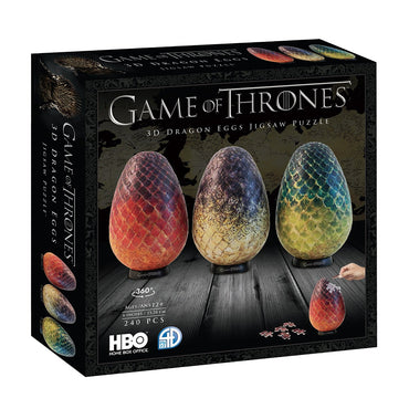 Game of Thrones Dragon Egg Set