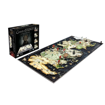 Game of Thrones: Westeros Puzzle