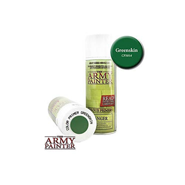 The Army Painter Colour Primer - Greenskin