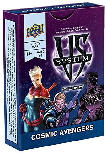 VS System 2PCG: Marvel Infinity War - Cosmic Avengers