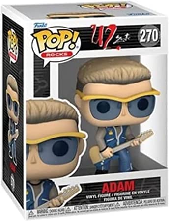 Funko Pop! Rocks: U2, ZooTV - Adam