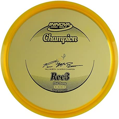 Champion Roc3 5/4/0/3