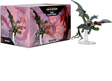 Dracohydra - Gargantuan Sculpted Figure - Dungeons & Dragons