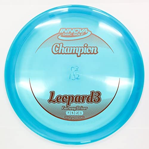 Champion Leopard3 7/5/-2/1