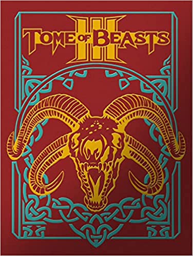 Tome of Beasts 3