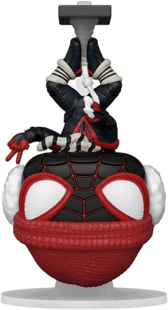 Funko POP! Gamerverse #774 - Miles Morales [Winter Suit] Exclusive