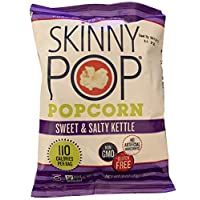 Skinny POP Kettle Corn Sweet and Salty