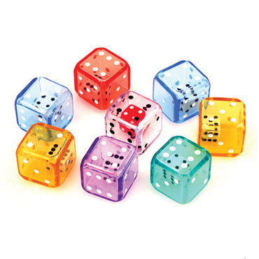 6-Sided Double Dice