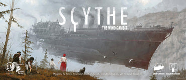 Scythe: The Wind Gambit Expansion