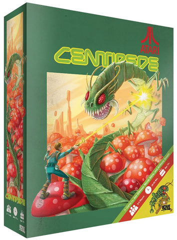 Centipede (Atari)