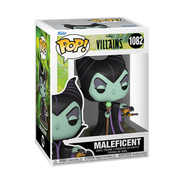 Disney Villans: Maleficent #1082