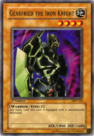 yugioh gearfried deck Gearfried and Double-Edged Sword Deck 2019 / Warrior
