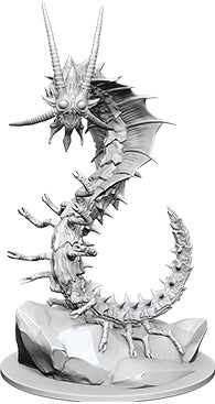 Dungeons & Dragons Nolzur`s Marvelous Unpainted Miniatures: W06 Adult Remorhaz