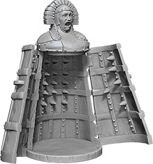 WizKids Deep Cuts Unpainted Miniatures: W06 Iron Maiden