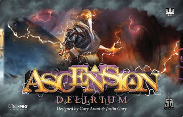 Ascension: Delirium (Stand Alone or Expansion)