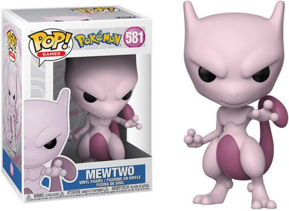 Mewtwo #581