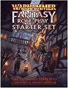 Warhammer Fantasy RPG: Starter Set (4th ed)