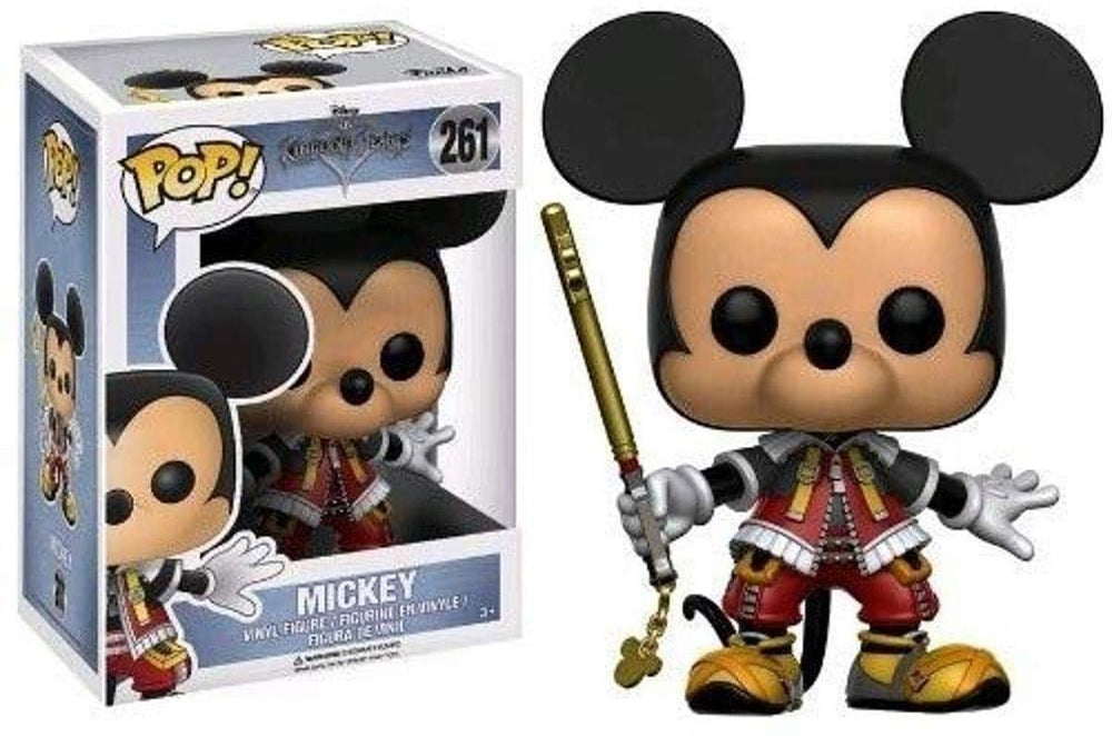 Kingdom Hearts Mickey #261