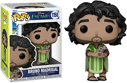 Encanto - Bruno Madrigal 1150