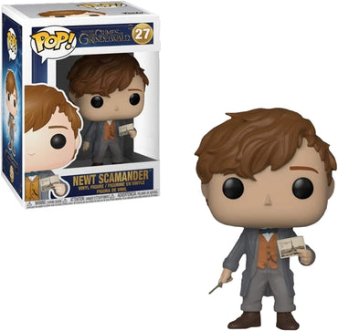 Newt Scamander #27  (Michaels Exclusive)