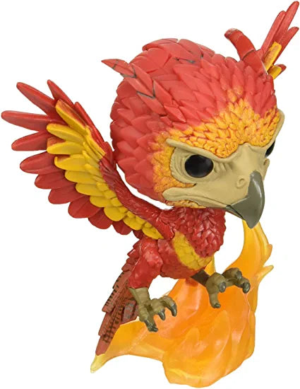 Funko Pop! Movies: Harry Potter - Fawkes
