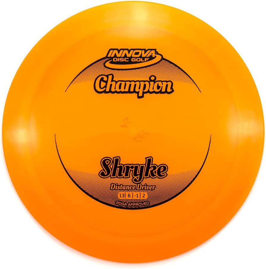 Champion Shryke 13/6/-1/2