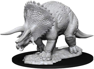 D&D Nolzurs Marvelous Unpainted Miniatures: Wave 7: Triceratops