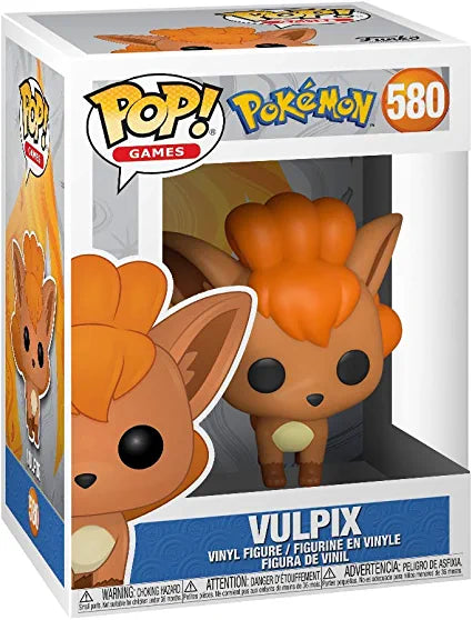 Pokemon - Vulprix 580