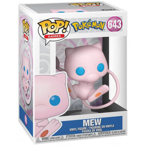 POP! MEW #643