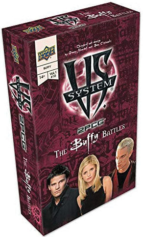 VS System 2PCG: The Buffy Battles Volume 1