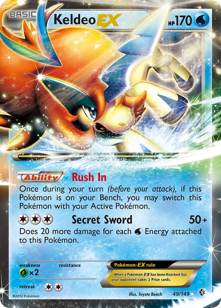 keldeo v pokemon card value #6 Prices | Japanese V Starter Set sA Placeholder Image Provided Keldeo Card Prices & Value