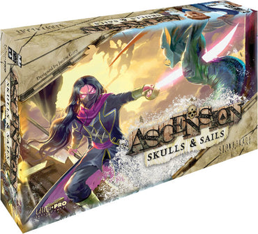 Ascension: Skull & Sails