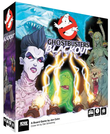 Ghostbusters Blackout