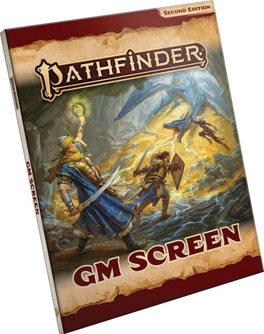 Pathfinder RPG: GM Screen (P2)