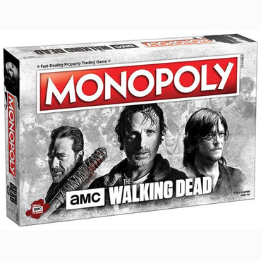 Monopoly: AMC The Walking Dead