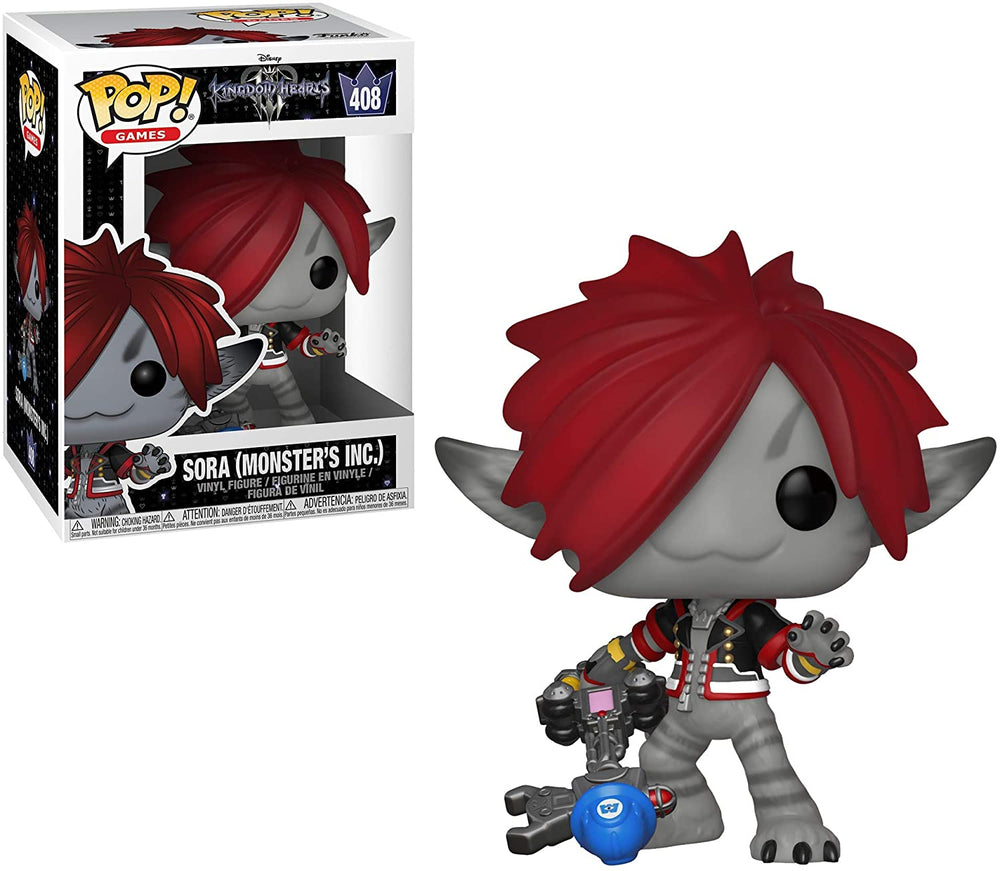 Sora (Monster’s Inc.) #408