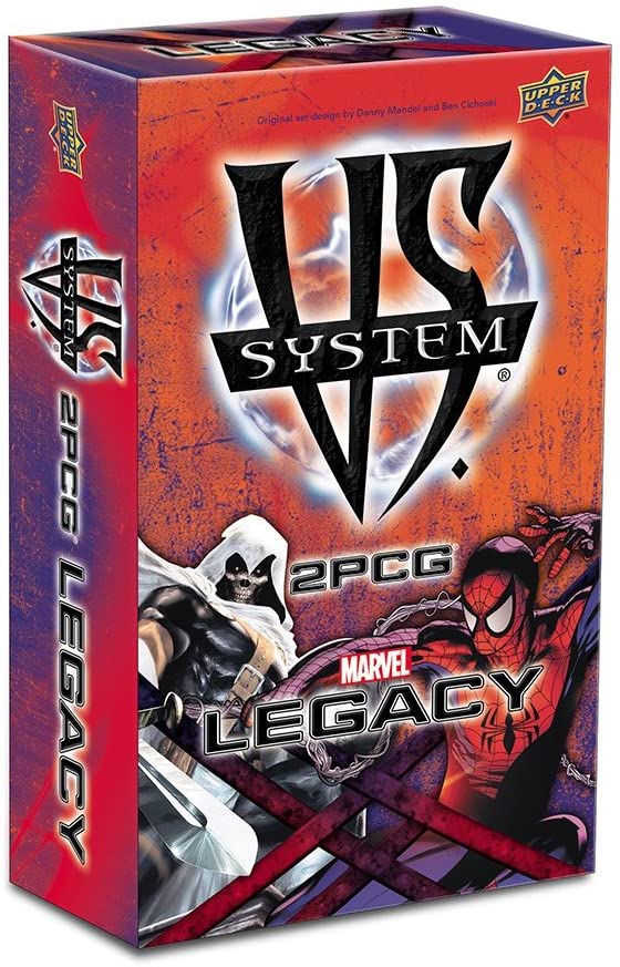 VS System: 2PCG Legacy