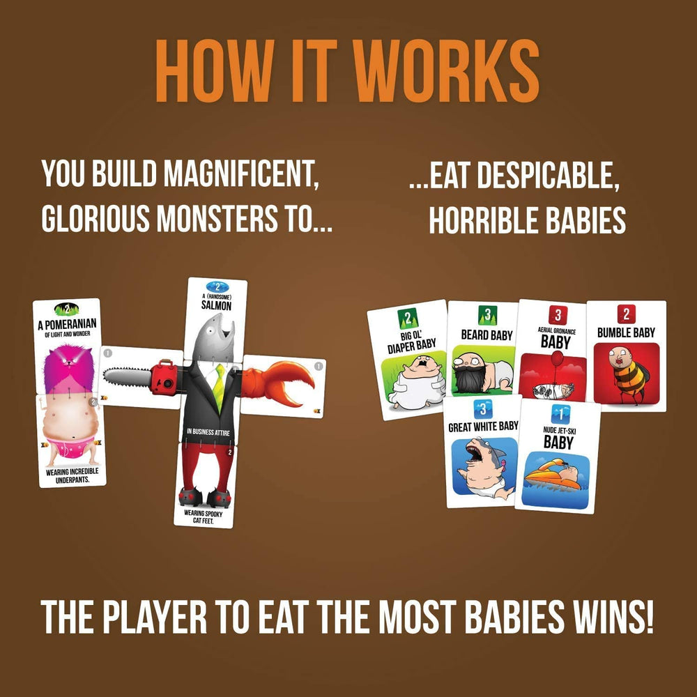Bears Vs. Babies