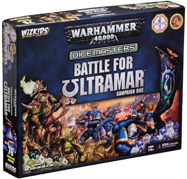 Dice Masters Warhammer: Battle for Ultramar