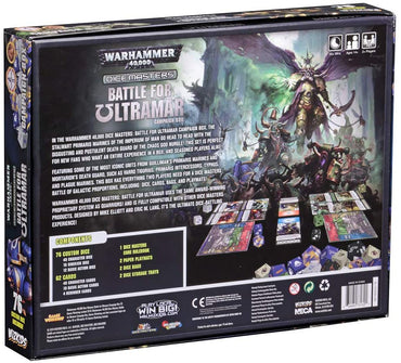 Dice Masters Warhammer: Battle for Ultramar