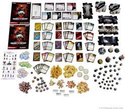 Dungeons & Dragons: Dungeon of the Mad Mage Board Game Premium