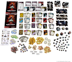 Dungeons & Dragons: Dungeon of the Mad Mage Board Game Premium