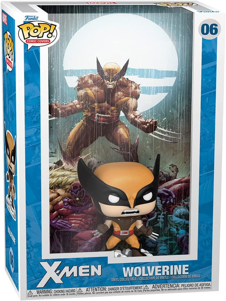 Comic Cover: Marvel - Wolverine POP! #06