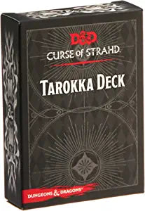 Tarokka deck