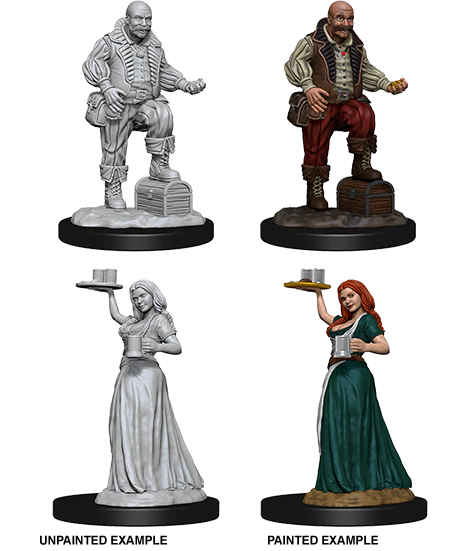Pathfinder Deep Cuts: Merchants