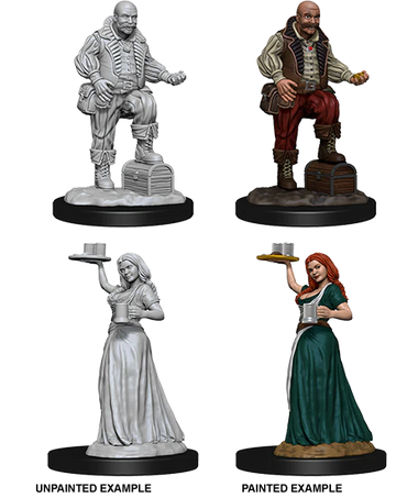 Pathfinder Deep Cuts: Merchants